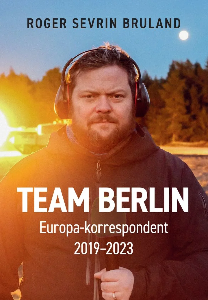 Team Berlin – Roger Sevrin Bruland | Sunnfjord bibliotek